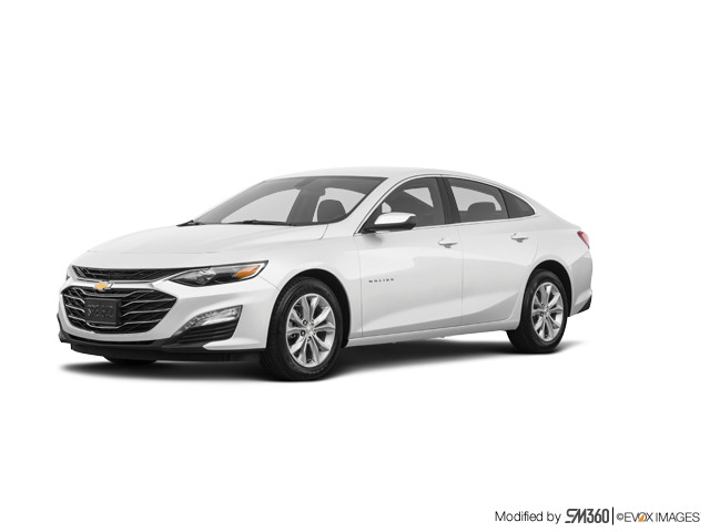 New Chevrolet Malibu