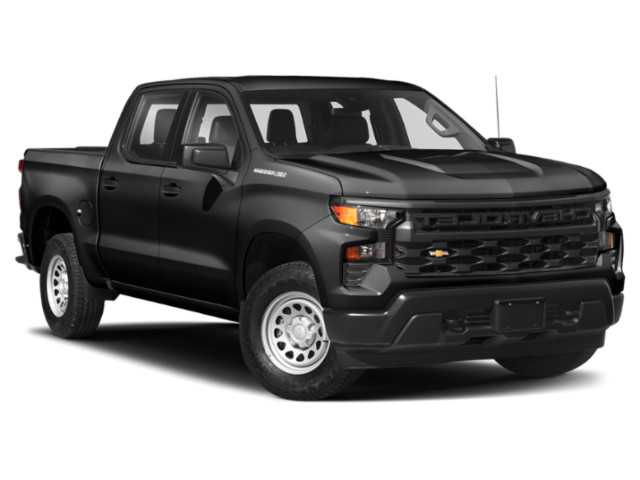 New Chevrolet Silverado 1500