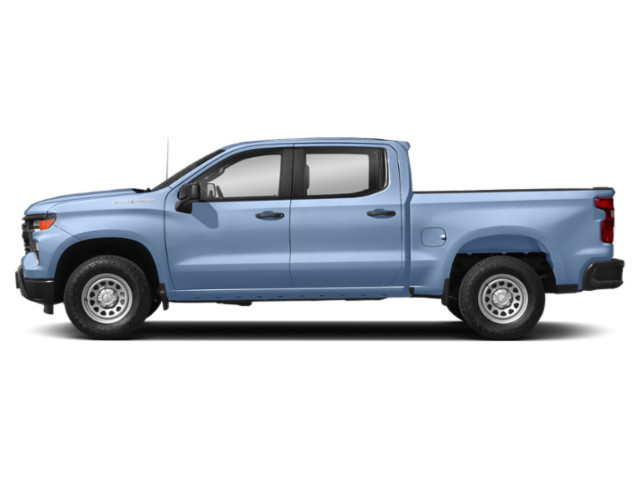 Chevrolet Silverado 1500 Four-wheel drive