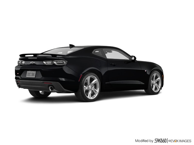 Used Chevrolet Camaro FuelCar