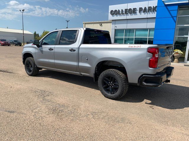 Chevrolet Silverado 1500 2023