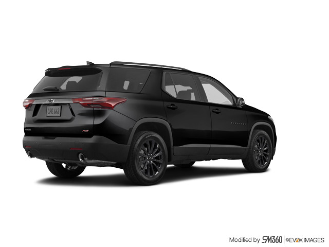 Chevrolet Traverse image