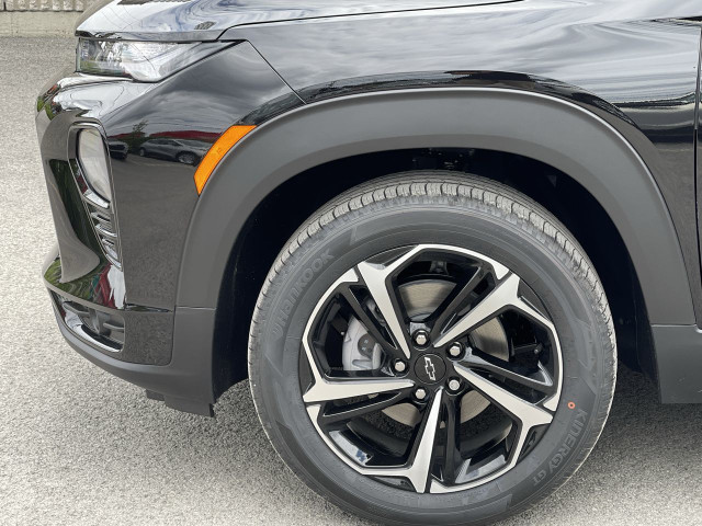 Chevrolet Trailblazer Safety