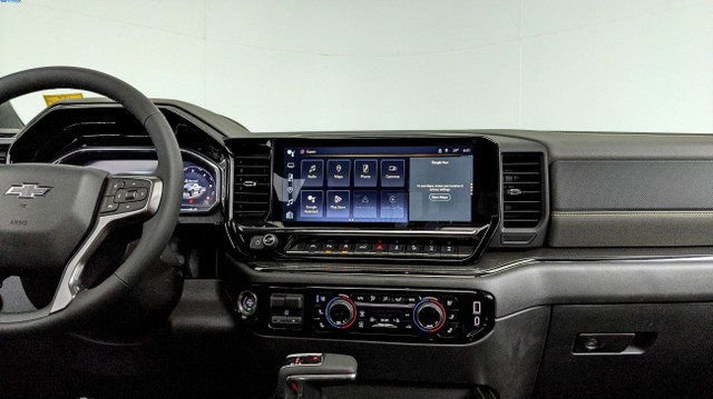 Chevrolet Silverado 1500 Extras