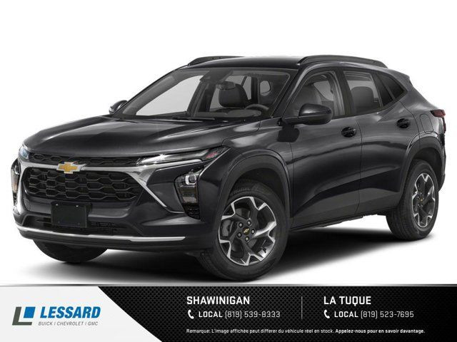 Used Chevrolet Trax FuelCar