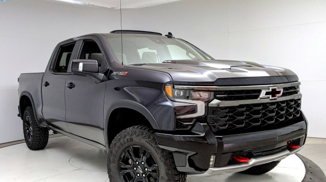 Chevrolet Silverado 1500 Automatic