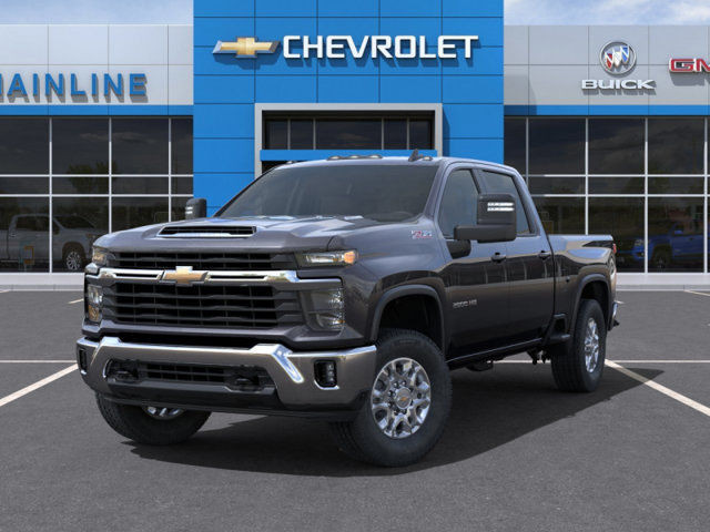 Chevrolet Silverado 3500HD Dimensions