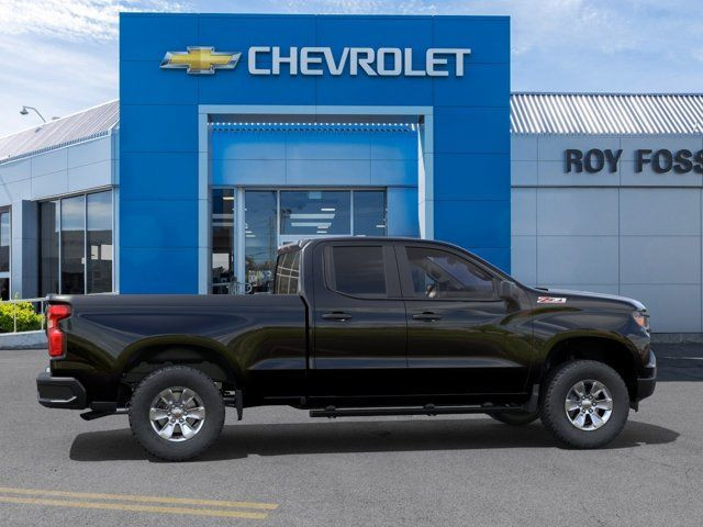 Chevrolet Silverado 1500 Four-wheel drive