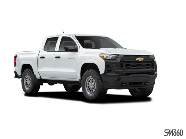 Chevrolet Colorado 2023