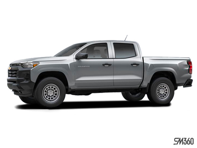 2023 Chevrolet Colorado WT
