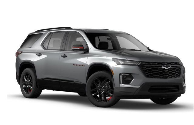 New Chevrolet Traverse