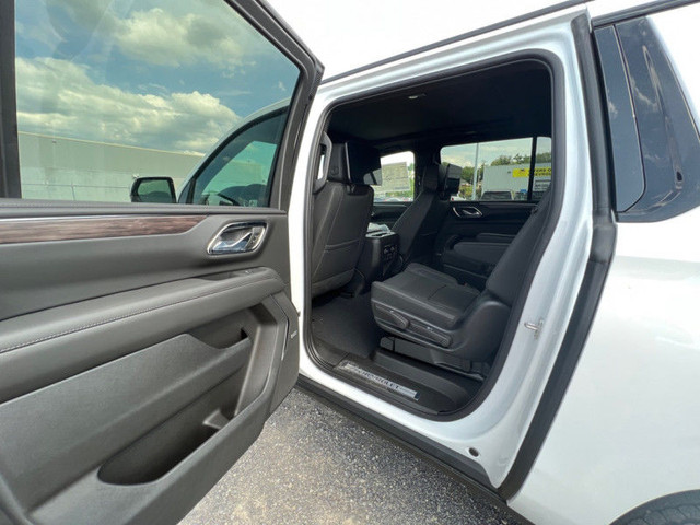 New Chevrolet Suburban