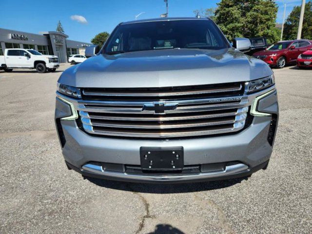 Chevrolet Tahoe 2023