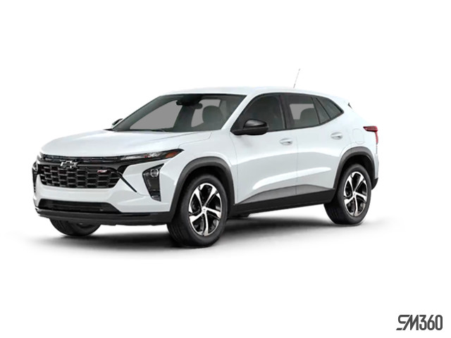 Trax Chevrolet