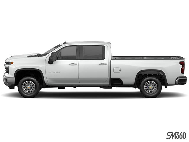 Chevrolet Silverado 3500HD LT