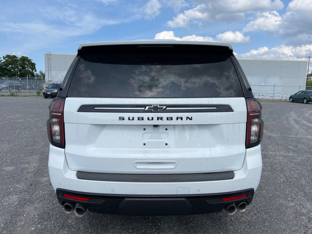 Chevrolet Suburban 2022