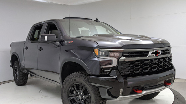 Chevrolet Silverado 1500 Features