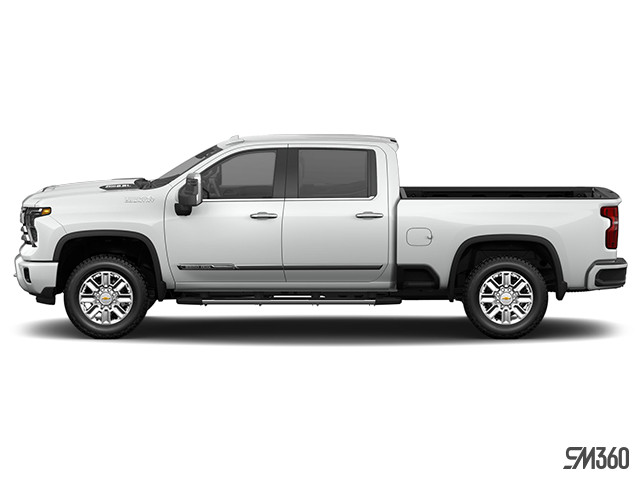 Silverado 3500HD Chevrolet