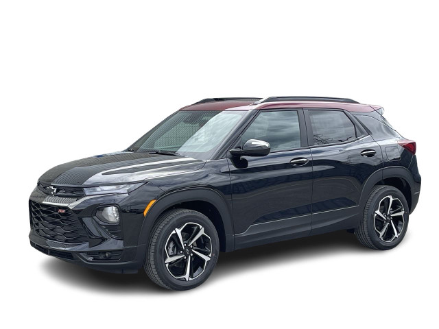 Chevrolet Trailblazer Extras