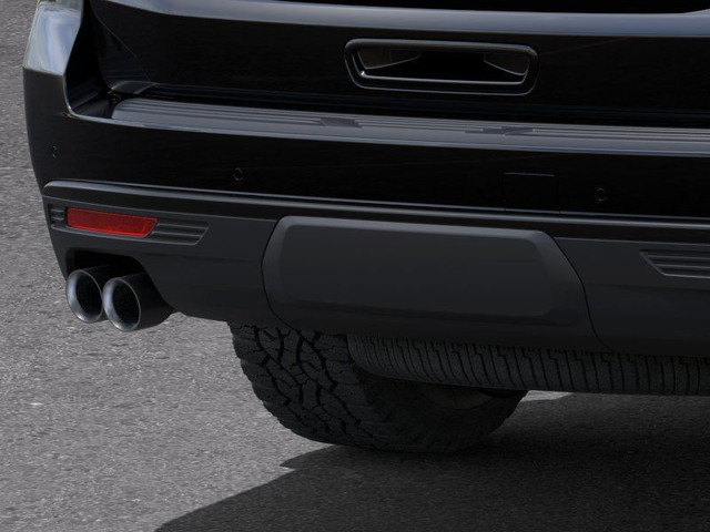Chevrolet Tahoe Colour