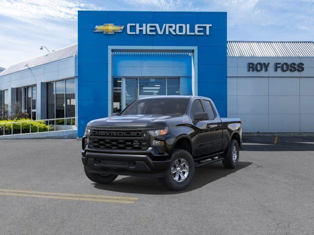 2023 Chevrolet Silverado 1500 Work Truck