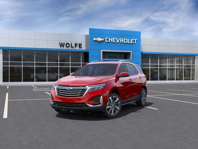 Chevrolet Equinox 5