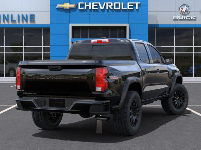 Chevrolet Colorado 5