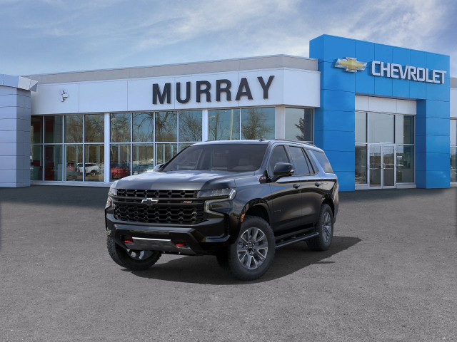Chevrolet Tahoe 8