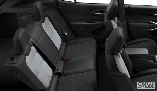 New Chevrolet Trax