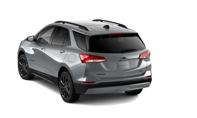New Chevrolet Equinox