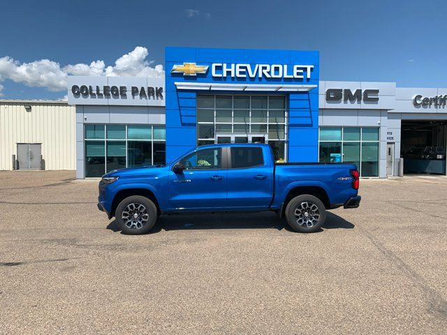 Used Chevrolet Colorado FuelCar