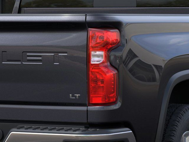 Chevrolet Silverado 3500HD Extras