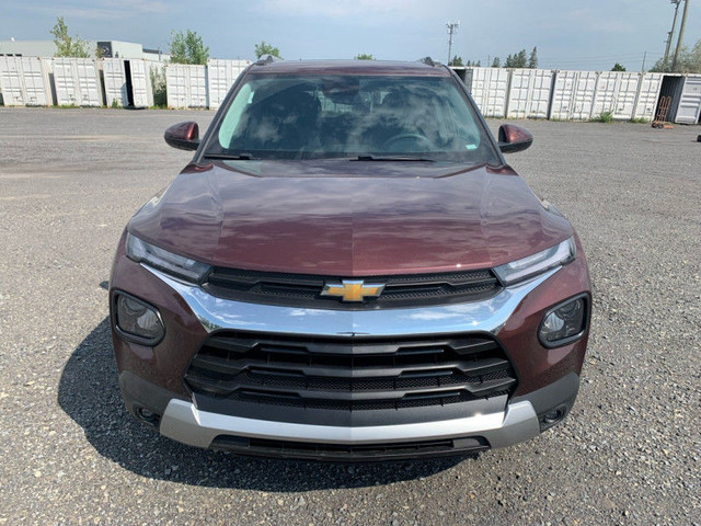 Chevrolet Trailblazer 2023