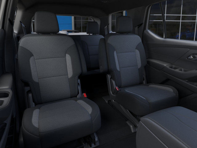 Chevrolet Traverse PETROL