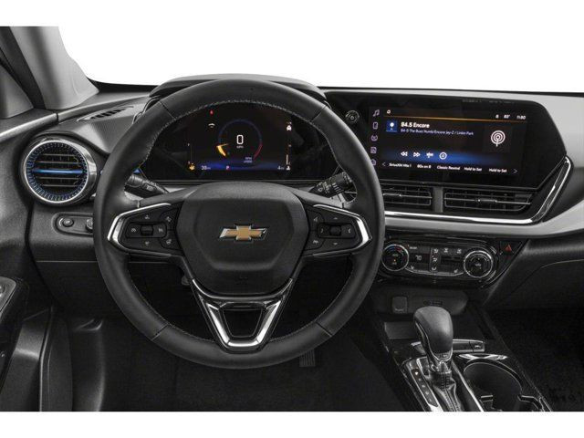 New Chevrolet Trax