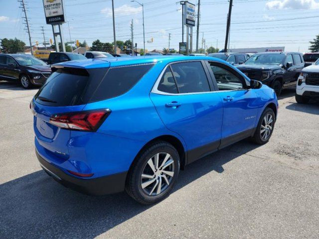 Chevrolet Equinox 2023