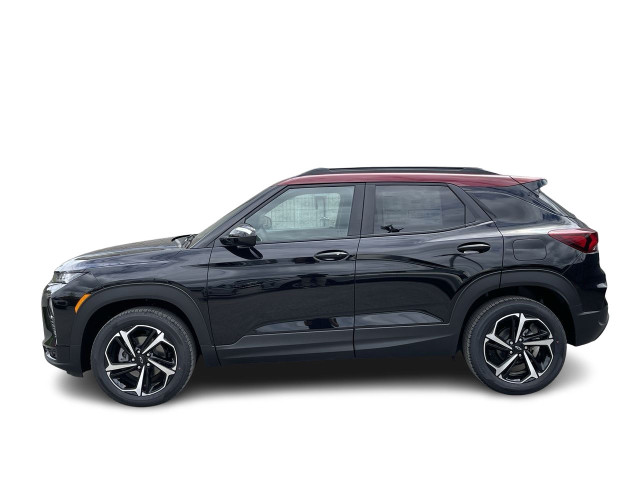 Chevrolet Trailblazer Automatic