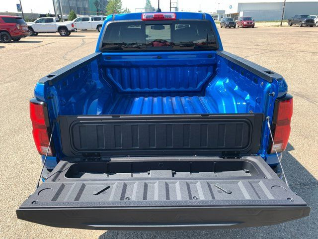 New Chevrolet Colorado