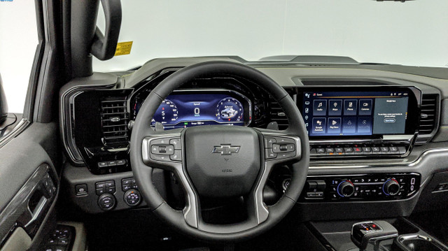 Chevrolet Silverado 1500 Extras