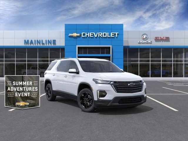 Chevrolet Traverse Safety