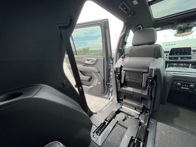 New Chevrolet Tahoe