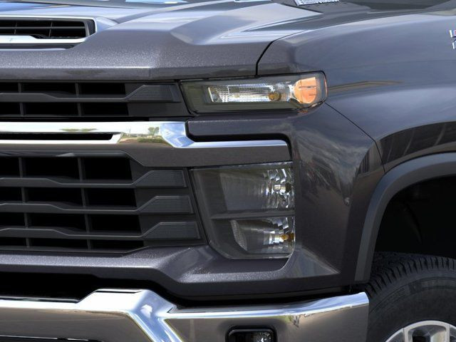 New Chevrolet Silverado 3500HD