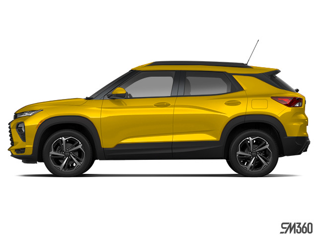 Chevrolet Trailblazer 2023