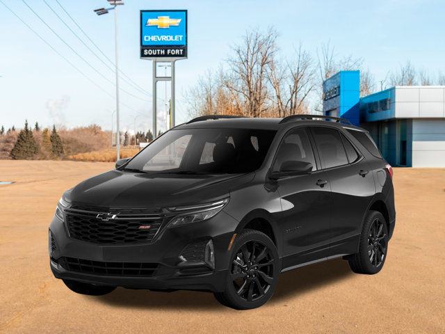Used Chevrolet Equinox FuelCar