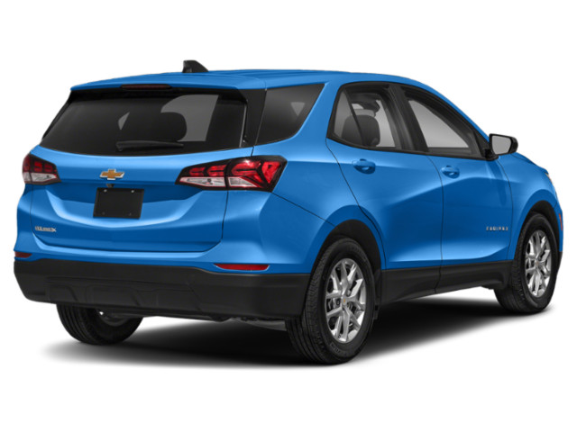 Chevrolet Equinox Safety