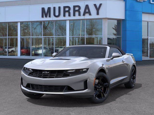 Chevrolet Camaro 2022