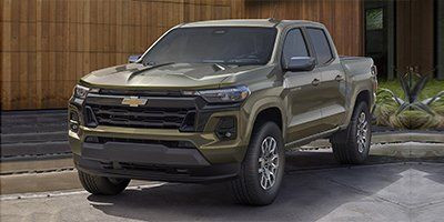 New Chevrolet Colorado