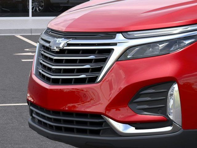 Chevrolet Equinox Dimensions