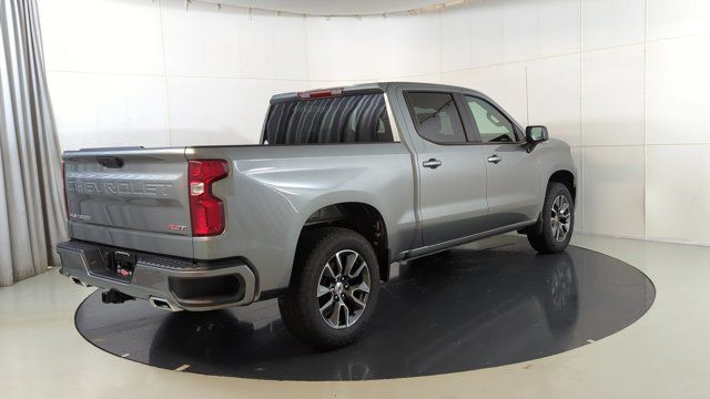 Chevrolet Silverado 1500 2023