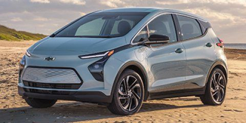 Chevrolet Bolt Extras